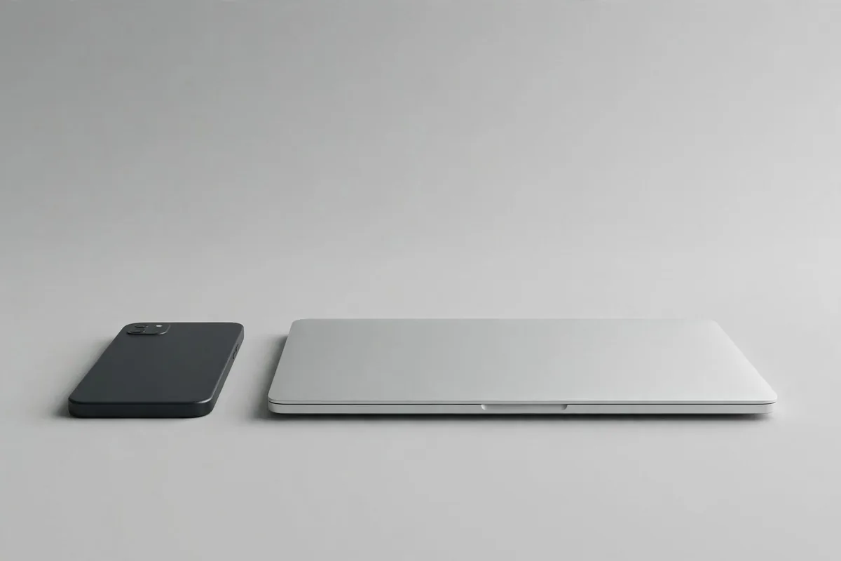 Image for the section The devices you describe