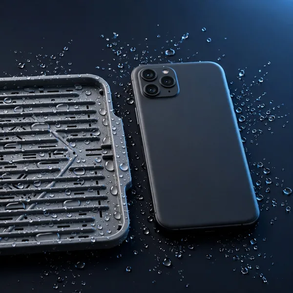 Liquid damage
