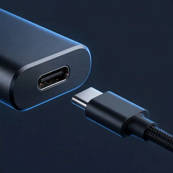 Ports and cables